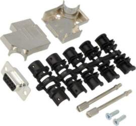 ENCITECH Connector: D-Sub; PIN: 9; plug