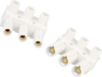 ENCITECH Connector: pluggable terminal block; screw
