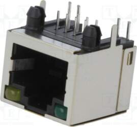 ENCITECH Connector: RJ45; socket; PIN: 8