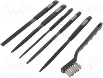 ENGINEER File-set; rasp; square,round,half