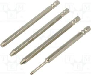 ENGINEER Tools set: screw extractor; for