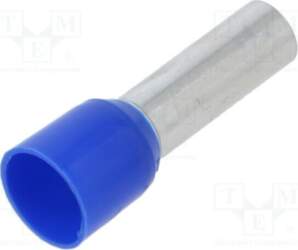 ERKO Tip: bootlace ferrule; insulated; copper