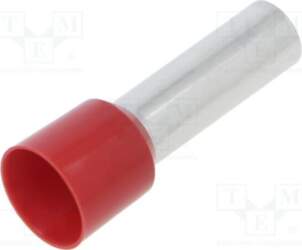 ERKO Tip: bootlace ferrule; insulated; copper