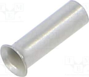 ERKO Tip: bootlace ferrule; non-insulated; copper