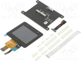 ESPRESSIF Dev.kit: with display; Resolution: