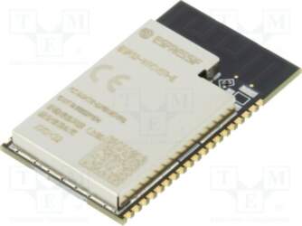 ESPRESSIF Module: IoT; Bluetooth: BLE; 19