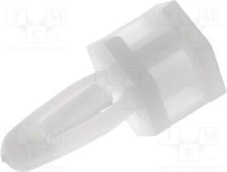 ESSENTRA Assembly stud; polyamide; L: 6
