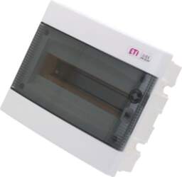 ETI POLAM Enclosure: for modular components