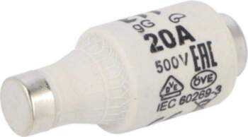 ETI POLAM Fuse: fuse; DII; ceramic