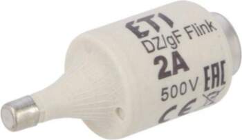 ETI POLAM Fuse: fuse; DII; ceramic