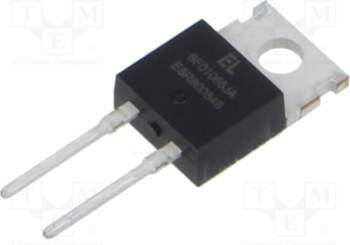 EVERLIGHT Diode: Schottky rectifying; SiC; THT