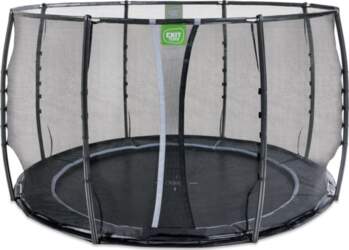 EXIT Dynamic iegremdējamais batuts ø305 cm