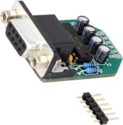 Expansion board; D-Sub 9pin; Interface: RS232