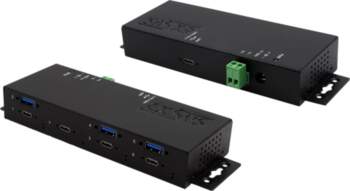 Exsys EX-1237HMVS 7 Port USB 3