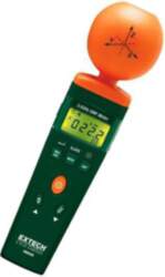 EXTECH Meter: electric field strength; Display: