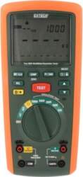 EXTECH Meter: insulation resistance; LCD; (5999)