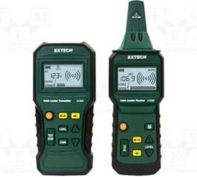 EXTECH Wire localizer; LCD; 12÷450VAC,12÷450VDC