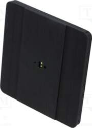 F&F Sensor: laser; plaster embedded,in