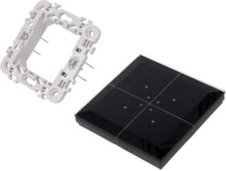 F&F Transmiter key with switch; 80÷265VAC