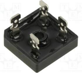 FAGOR Bridge rectifier: single-phase; Urmax: 600V