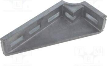 FATH Angle bracket; for profiles; floor