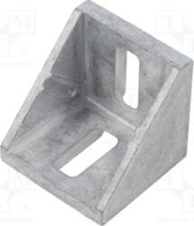 FATH Angle bracket; for profiles; Width
