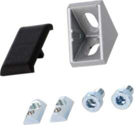 FATH Angle bracket; for profiles; Width