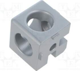 FATH Mounting coupler; for profiles; hexagonal