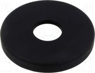 FATH No-slip disk; with hole; elastomer