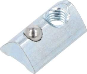 FATH T-nut; for profiles; Width of