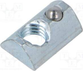 FATH T-nut; for profiles; Width of