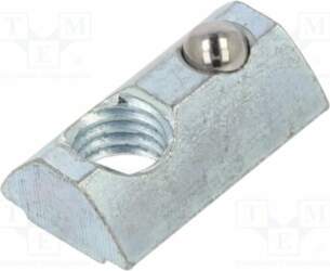 FATH T-nut; for profiles; Width of