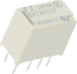 FCL Components Relay: electromagnetic; Ucoil: 12VDC