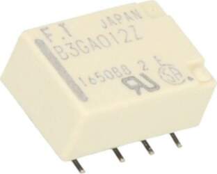 FCL Components Relay: electromagnetic; Ucoil: 12VDC