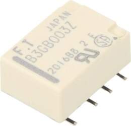 FCL Components Relay: electromagnetic; Ucoil: 3VDC