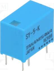 FCL Components Relay: electromagnetic; Ucoil: 5VDC