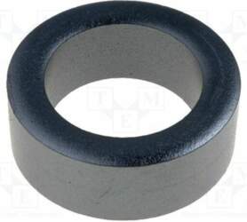 FERROCORE Ferrite: toroidal; L: 15mm; Øint: