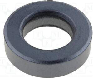 FERROCORE Ferrite: toroidal; L: 7.5mm