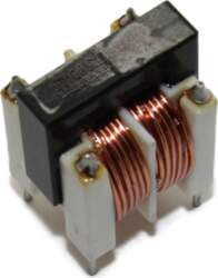 FERYSTER Inductor: wire with current compensation