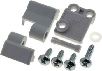 FIBOX Assembling kit; Kit: holder,mounting