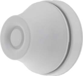 FIBOX Grommet; EPDM; light grey; Panel