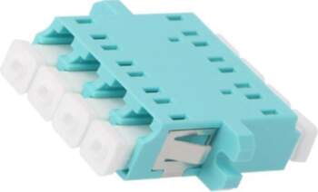 FIBRAIN Connector: fiber optic; socket,coupler