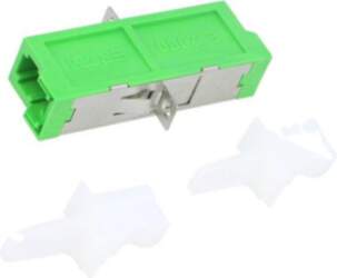FIBRAIN Connector: fiber optic; socket,coupler