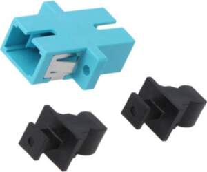 FIBRAIN Connector: fiber optic; socket,coupler