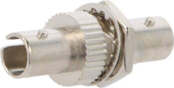 FIBRAIN Connector: fiber optic; socket,coupler