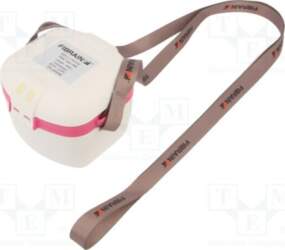 FIBRAIN OTDR starter cube; OM4; SC/UPC