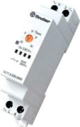FINDER Staircase timer; for DIN rail