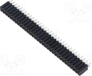 FISCHER ELEKTRONIK Connector: pin strips; socket