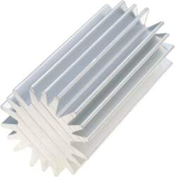 FISCHER ELEKTRONIK Heatsink; LED; Ø: 20mm
