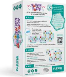 FLEXIQ Galda spēle Pattern Party! |